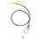 Weber Spirit 200/300 Series Grill Igniter Kit Replacement 5