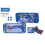 Switch OLED Protective Case Bundle - Hard Shell for Console & Joy-Con + Game Card Case + Thumb Grips 4