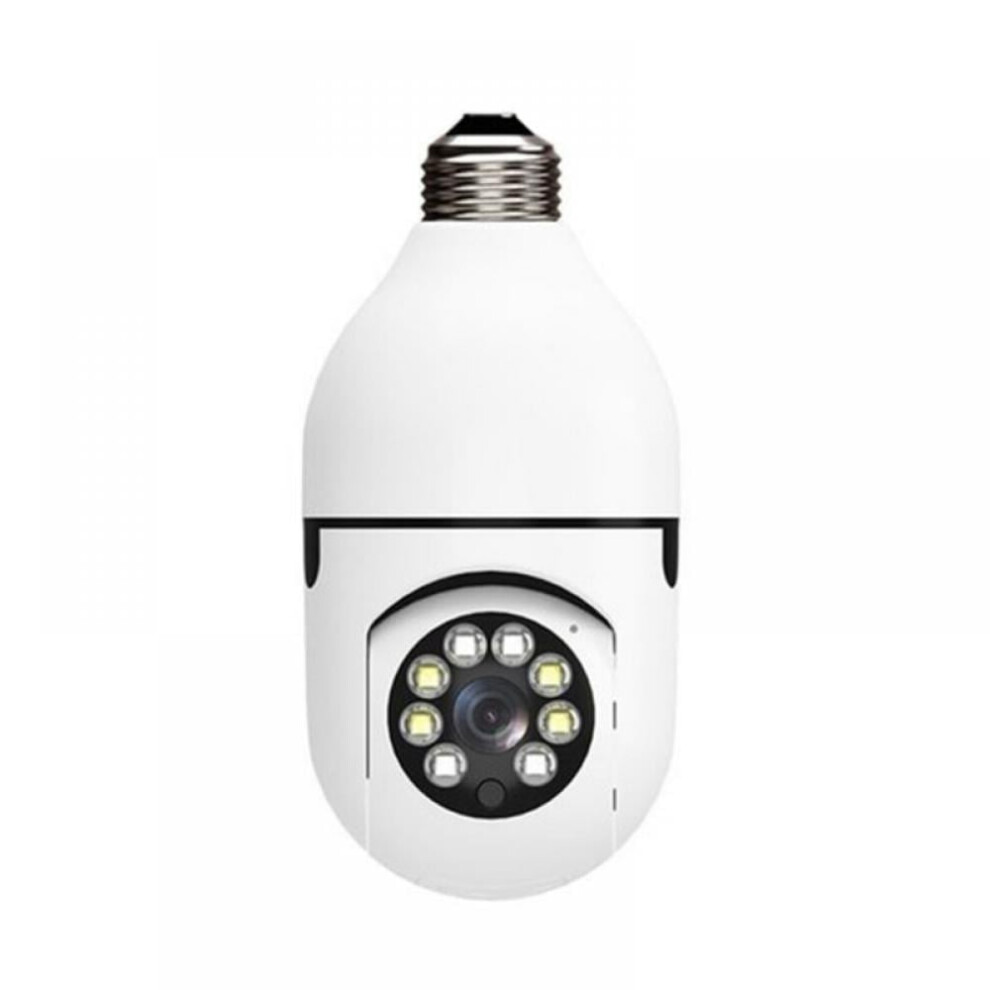 Remote Wifi Surveillance Camera 360 Degree Smart Hd Bulb Type Lamp Head Surveillance Camera Ycc365 9357860803212