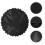 Trampoline springmat rond zwart 1 stuk 7