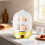 Mini Stainless Steel Egg Cooker for Soft or Hard Boiled 4