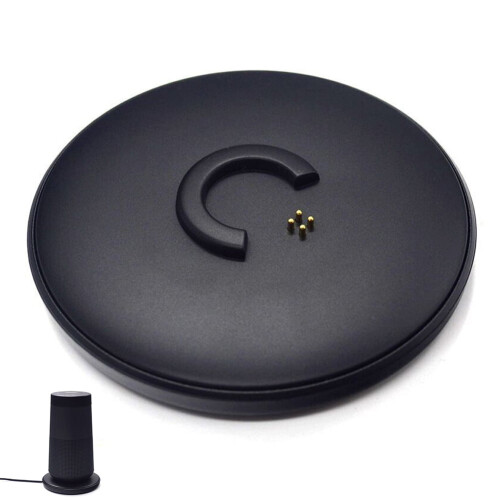 Naierhg Bluetooth Speaker Charging Cradle Charger Base for Revolve