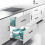 Cabinet Pulls Matte Black 160mm 10-Pack 5