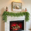 6ft Artificial Norfolk Pine Garland – Plastic, Realistic 1