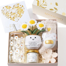 Pudełko prezentowe Daisy Deluxe Self-Care dla kobiet