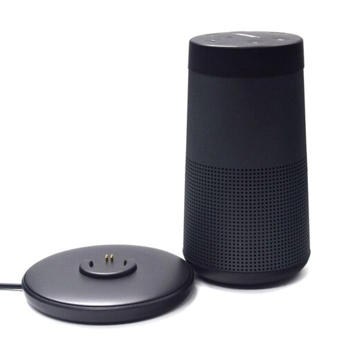 Naierhg Bluetooth Speaker Charging Cradle Charger Base for Revolve 2
