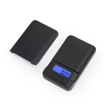 Balance électronique de précision pour bijoux, balance portable avec fonction d'étalonnage, affichage ultra-clair, précision au milligramme près.
