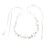 Braut-Haarschmuck mit Strasssteinen, 1 Set 7
