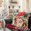 Christmas Pillow Covers16x16inch Set of4 4