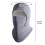 Unisex-Thermo-Sturmhaube mit Nackenwärmer 2