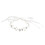 Braut-Haarschmuck mit Strasssteinen, 1 Set 5