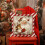 Christmas Pillow Covers16x16inch Set of4 2