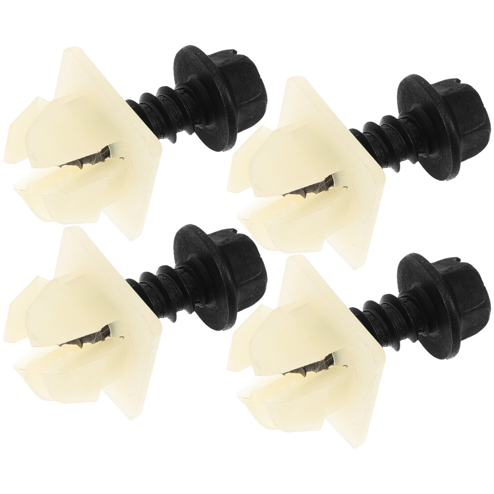 Car License Plate Screws Car Accessories License Clips License Plate Clips Fixing Screw For License 9180479998501