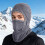 Unisex-Thermo-Sturmhaube mit Nackenwärmer 5