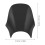 Windshield for Motorcycle PC Black Motorcycle Accessories Outdoor 1Pcs 2