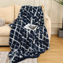 Couverture en flanelle polaire (70 x 50 cm) – Plaid doux double épaisseur pour enfants, adultes et animaux | Légère et lavable en machine |