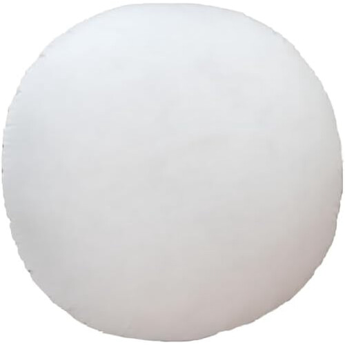 Ronde kusseninzet, polyester vulling, 33 cm 1