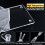 Acrylic Display Stand 1-4 Layers Transparent Trapezoidal 4