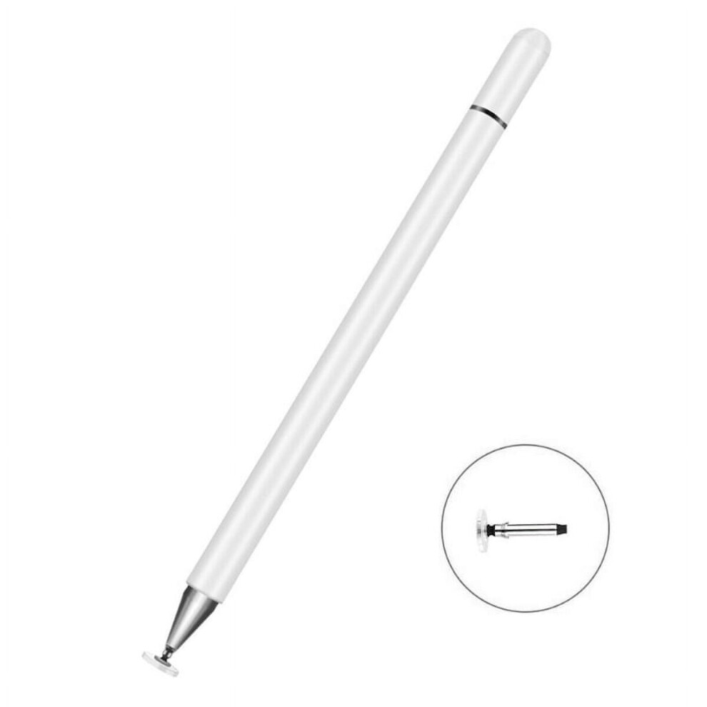 Universal Stylus Pen For Compatible With Apple- Compatible With Ipad- 6Th/7Th/8Th/Mini 5Th/Pro 11&12.9''/Air 3Rd Gen And Other Phone Tablet Pencil 9180479999133