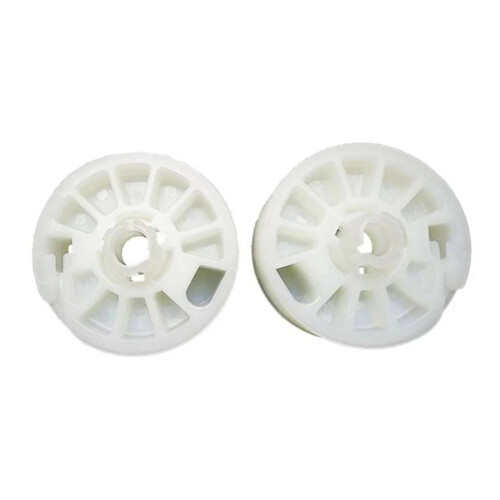 amleso2Pieces Window Regulator Drum Gear82473D3000for Kia Optima2016-2020 1