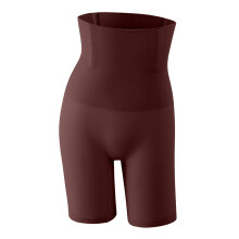 Body Shaper Tummy Control šortky pásový trainer pre ženy, strečové zoštíhľujúce vysoké pásové bezšvové tvarujúce spodné prádlo na