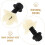 Vis de fixation pour plaque d'immatriculation, accessoires auto, clips de plaque d'immatriculation, vis de fixation pour plaque d'immatriculation 2