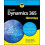 Microsoft Dynamics 365 For Dummies by Renato Bellu Paperback Book 1