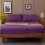 Σετ σεντόνια μικροϊνών Twin XL Purple 3 τεμαχίων 7