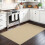 Farmhouse entryway rug boho woven 2'x3' 7