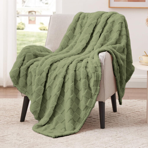 New Throw Blanket Soft Blanket 70*100cm Super Soft Warm Solid Warm Micro Plush Fleece Blanket Throw Rug Sofa Bedding Blankets & Throws 2