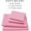 Satin Bed Sheet Set Full Size – Silky Soft Polyester, 4