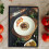 2Pcs Transparent Menu Holders for Restaurant and Bar 6