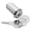 1 Set Tool Box Lock Replacement for Craftsman Pantry Door Lock Latch Cable Locks with Keys Locks 1