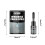 Glass crack repair fluid kit,Plastic,black,42g 5