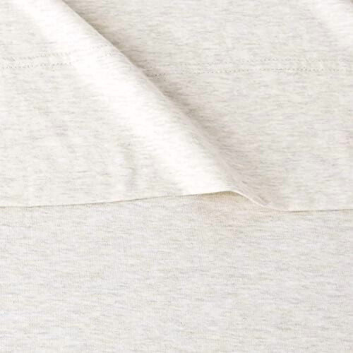 Cotton Jersey Queen Sheet Set 3-Piece 2