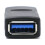 Σύνδεσμος USB3.0 τύπου A θηλυκό σε θηλυκό, μαύρο, 3 τεμάχια 6