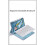 Θήκη πληκτρολογίου με οπίσθιο φωτισμό για iPad Air 11" M2 2024Mist Blue 2
