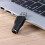Prevodníky PS/2 samica na USB samec Konektory a adaptéry pre PC O9O6 8