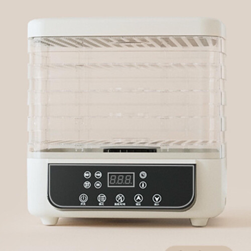 Food Dehydrator with 5 Trays, Digital Timer and Temperature 1