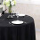 Hvid polyester rektangulær dug 237 x 360 cm 5