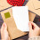 2 Pcs Square Punch Tool - DIY Scrapbooking & Cardboard Craft Punch for Paper Projects 4