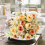 Artificial Flowers Bouquet Wedding Centerpiece 1 Pack 4