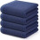 Torchons de cuisine gaufrés 100 % coton (lot de 12) 1