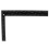 Μετρικός Χάρακας Δερμάτινος Εργαλείων 30,90X20,60X0,10CM Μαύρος 7