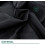 Hvid polyester rektangulær dug 237 x 360 cm 3