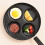 4 Cup Nonstick Omelette Pan Frying Pan Egg Pancake Cookware Kitchen Tool 3
