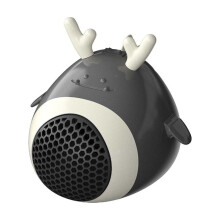 Mini fűtőtest500 W-os hordozható asztali fűtőtest