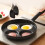 4 Cup Nonstick Omelette Pan Frying Pan Egg Pancake Cookware Kitchen Tool 6