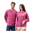 Γυναικεία T-shirts με μακριά μανίκια, casual, χαλαρή εφαρμογή, βασικές μπλούζες με 4