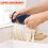 Torchons de cuisine gaufrés 100 % coton (lot de 12) 3